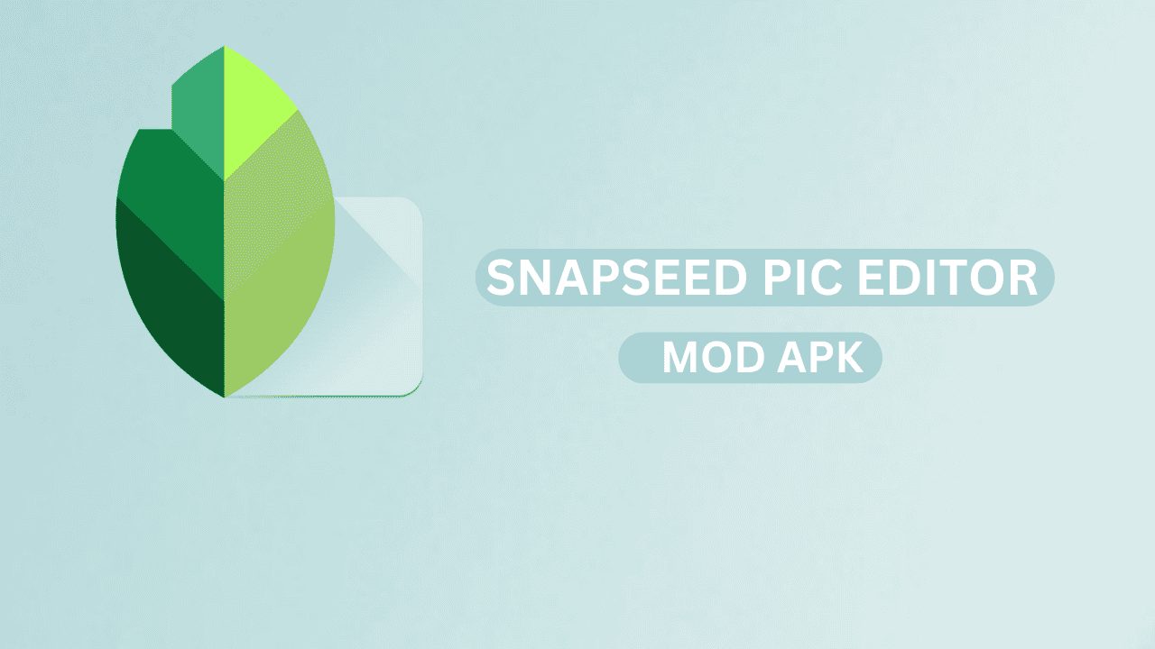 Snapseed mod apk