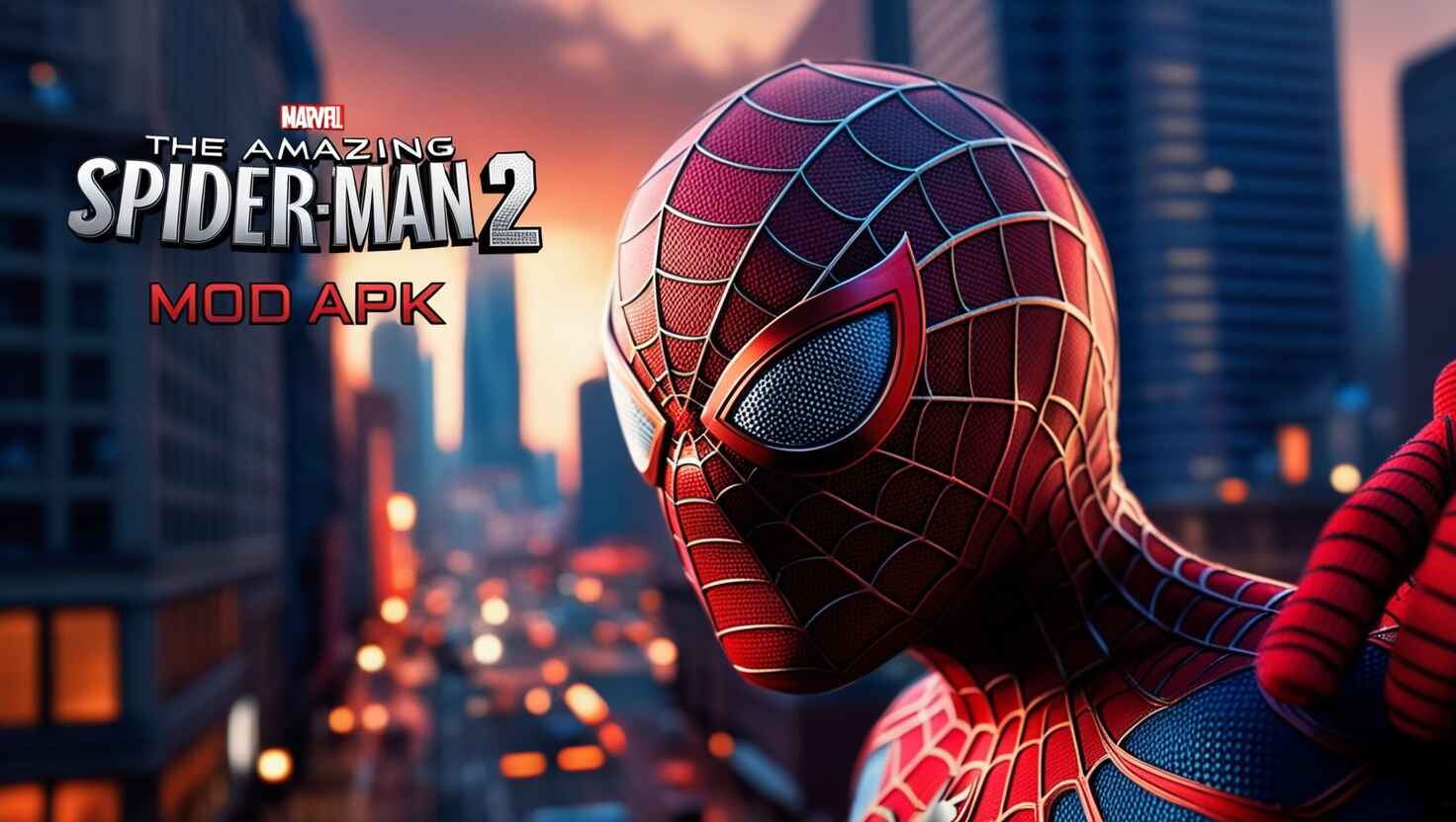 1. Image of The Amazing Spider-Man 2 Mod APK showcasing enhanced gameplay features and graphics for an immersive experience. 2. Visual representation of The Amazing Spider-Man 2 Mod APK, highlighting its unique modifications and improved gaming elements. 3. Depiction of The Amazing Spider-Man 2 Mod APK, emphasizing its advanced features and modifications for an enriched gaming adventure.