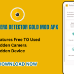 Hidden Camera Detector Gold Mod APK