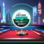 8 Ball Pool MOD APk Anti Ban Long Line And Unlimited Money