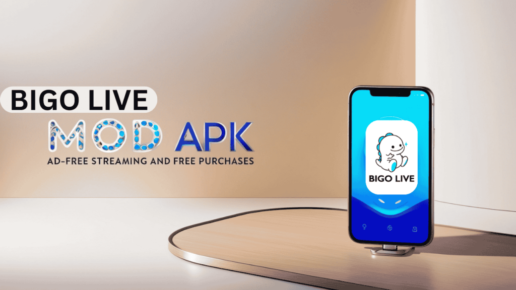 Bigo Live Mod APK 5.31.0: Enjoy Ad-Free Streaming and Free Purchases