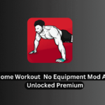 Home Workout No Equipment Mod APK Unlocked Premium