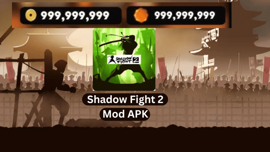 Shadow Fight 2 Mod APK 2.37.0 Unlimited Gold and gems Max level Menu