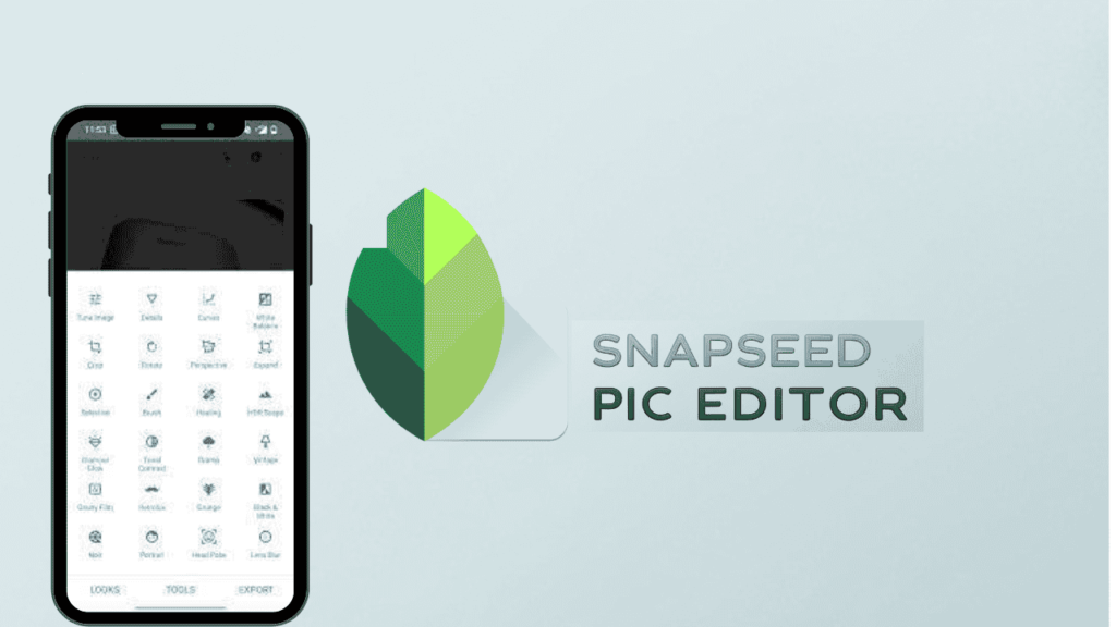 Snapseed mod apk premium unlocked latest version