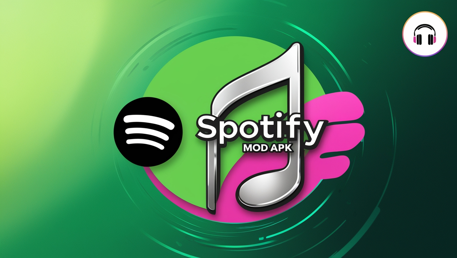 Spotify Mod APK Download Fully Unlocked Latest Version 2024