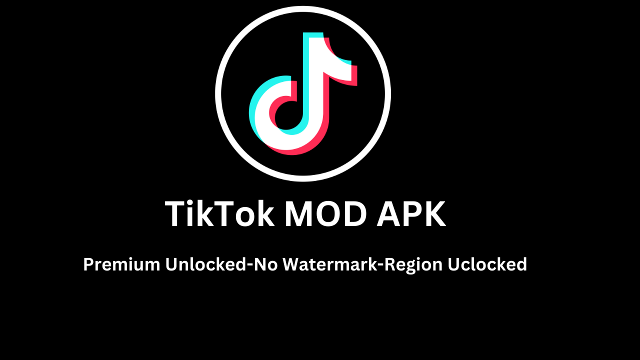 TikTok MOD APK Premium Unlocked-No Watermark-Region Uclocked