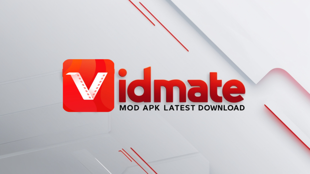 Vidmate Mod APK Latest Download 2024