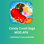 Candy Crush Saga MOD APK v1.286.1.1 Unlimited Lives and Gold