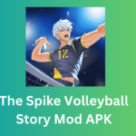 1. Image of The Spike Volleyball Story Mod APK v4.3.1 showcasing unlimited money and fast-paced gameplay features. 2. Visual representation of The Spike Volleyball Story Mod APK v4.3.1, highlighting free purchases and enhanced gameplay speed. 3. Depiction of The Spike Volleyball Story Mod APK v4.3.1, featuring unlimited money and rapid gameplay enhancements.