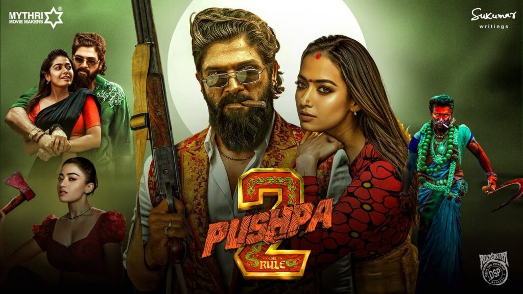 How to Watch and Download Pushpa 2 Movie